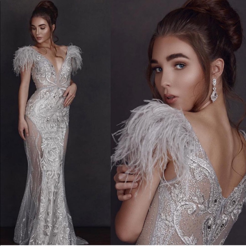 Super sexy Portia and Scarlett dress!